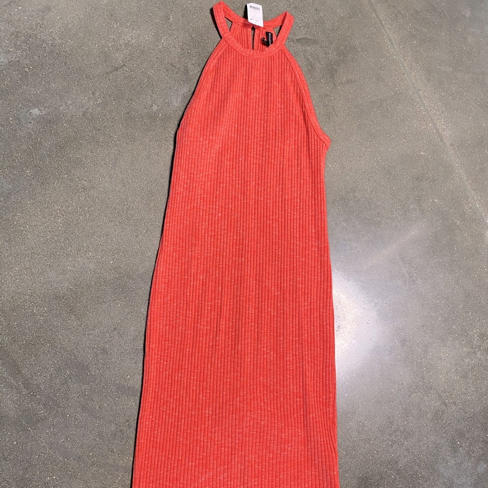 NWT Banana Republic Midi Dress